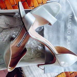 Manolo Blahnik Women's shoes-sandals